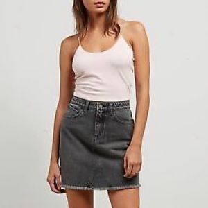 Volcom | Jean Skirt